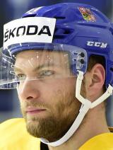 Adam Polášek na MS v hokeji 2018