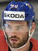 Robert Kousal na MS v hokeji 2016