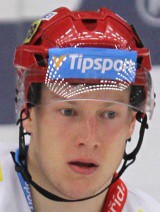 Andris Džerinš na MS v hokeji 2023