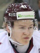 Frenks Razgals na MS v hokeji 2017