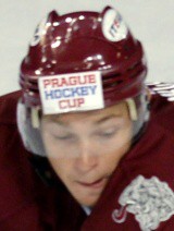 Gunars Skvorcovs na MS v hokeji 2016