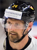 Dennis Seidenberg na MS v hokeji 2017