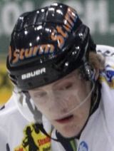 Manuel Wiederer na MS v hokeji 2023