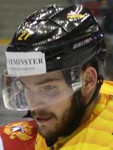 Sebastian Uvira na MS v hokeji 2018