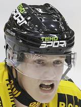 Juuso Riikola na MS v hokeji 2018