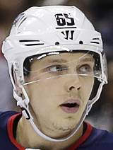 Markus Nutivaara na MS v hokeji 2018