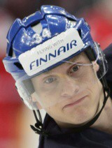 Olli Palola na MS v hokeji 2018