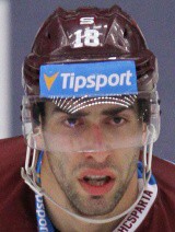 Andrej Kudrna na MS v hokeji 2024