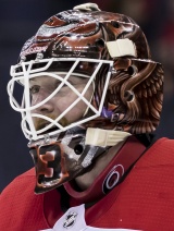 Scott Darling na MS v hokeji 2018