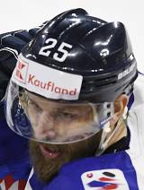 Marek Hovorka na MS v hokeji 2018