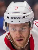 Nick Jensen na MS v hokeji 2018