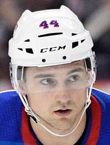 Neal Pionk na MS v hokeji 2018