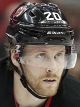 Blake Coleman na MS v hokeji 2018