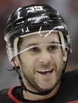 Brian Gibbons na MS v hokeji 2018