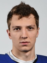 Floran Douay na MS v hokeji 2017