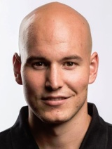 Ramon Untersander na MS v hokeji 2025