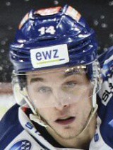 Chris Baltisberger na MS v hokeji 2018