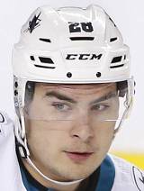 Timo Meier na MS v hokeji 2021