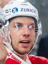 Samuel Walser na MS v hokeji 2016