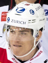 Reto Schäppi na MS v hokeji 2016