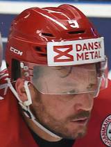 Daniel Nielsen na MS v hokeji 2016