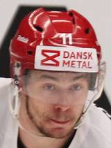 Patrick Bjorkstrand na MS v hokeji 2022