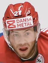 Oliver Bjorkstrand na MS v hokeji 2018