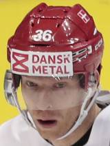 Jannik Hansen na MS v hokeji 2016