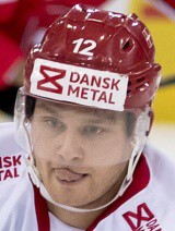 Mads Christensen na MS v hokeji 2017