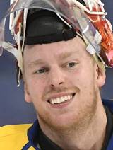 Magnus Hellberg na MS v hokeji 2025