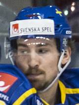 Adam Almqvist na MS v hokeji 2018