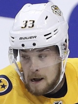 Viktor Arvidsson na MS v hokeji 2018