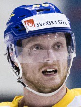 Carl Klingberg na MS v hokeji 2022