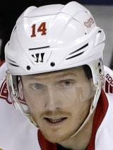 Gustav Nyquist na MS v hokeji 2016