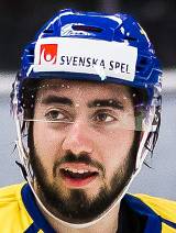 Mika Zibanejad na MS v hokeji 2018