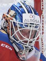 Vasilij Košečkin na MS v hokeji 2018