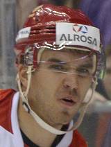 Nikita Trjamkin na MS v hokeji 2018