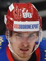 Pavel Bučněvič na MS v hokeji 2018