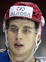 Maxim Šalunov na MS v hokeji 2018