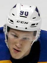 Nikita Sošnikov na MS v hokeji 2018