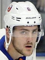 Ryan Pulock na MS v hokeji 2018