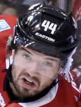 Marc-Édouard Vlasic na MS v hokeji 2017