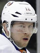 Josh Bailey na MS v hokeji 2018