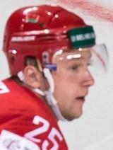 Kristian Chenkel na MS v hokeji 2016