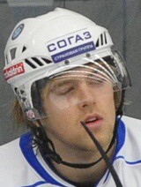 Sergej Drozd na MS v hokeji 2016