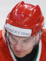 Arťom Kislyj na MS v hokeji 2018