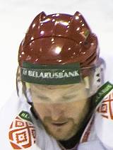 Alexander Matěruchin na MS v hokeji 2018