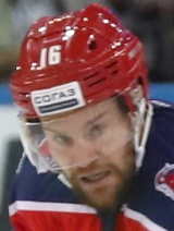 Geoff Platt na MS v hokeji 2016