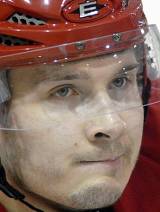 Pavel Razvadovskij na MS v hokeji 2018