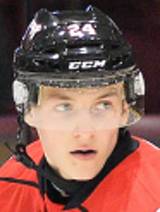 Maxim Suško na MS v hokeji 2018